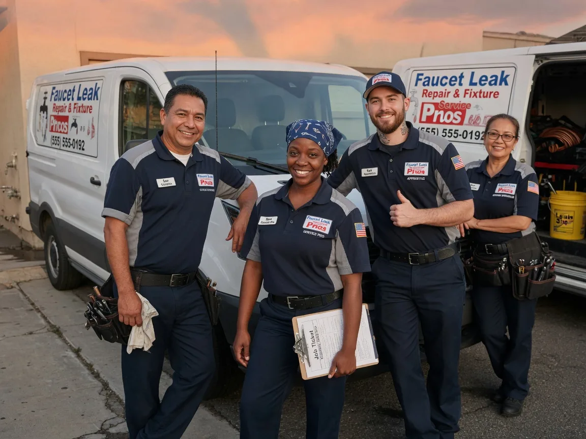 Faucet Repair company in Valley Center, KS