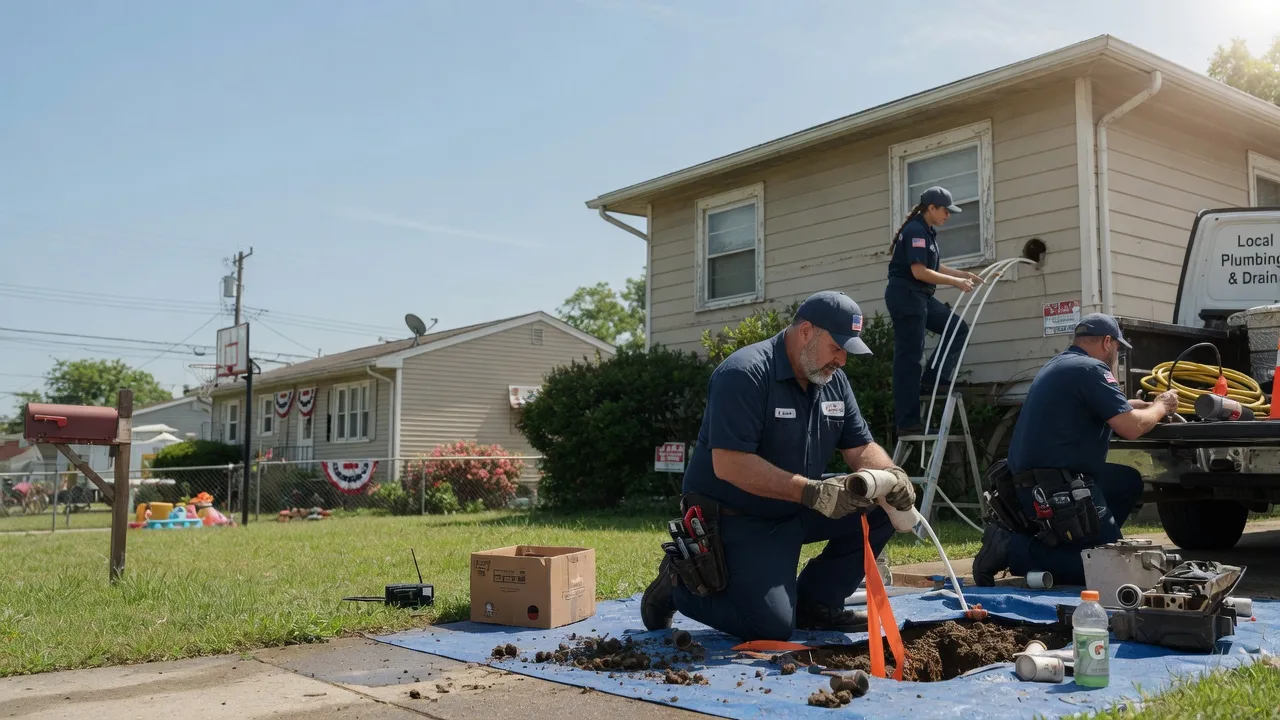 Faucet Repair in Valley Center, KS near me